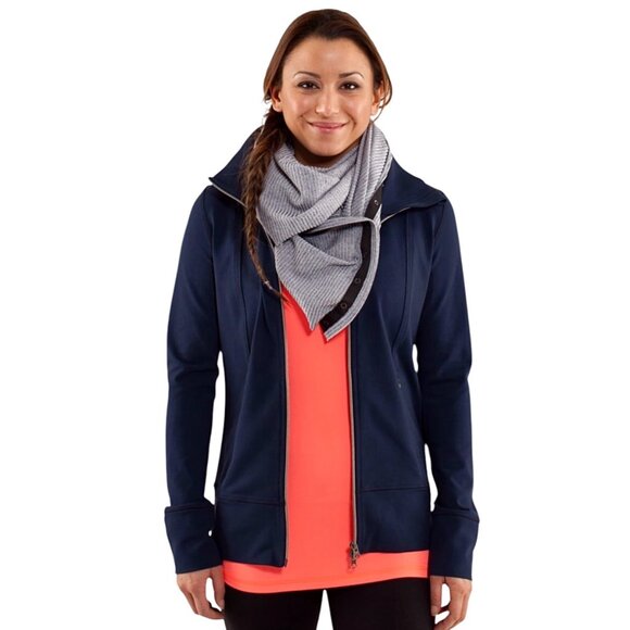 Lululemon Daily Yoga Jacket - Picture 3 of 10